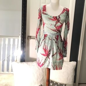 Missoni Floral Dress